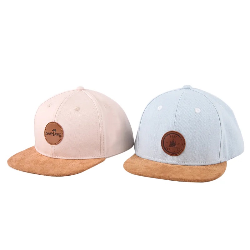 Fiúk Snapback sapka kisgyermek kalap lapos karima sapka gyerekek csecsemő kalap