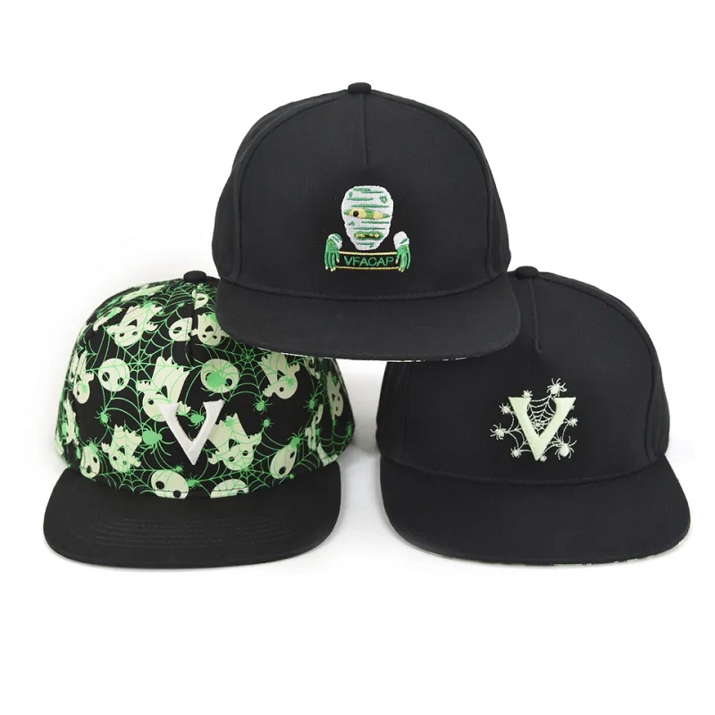 divat 5 panel gyerek sport sapkák testreszabott hímzett logó kisgyermek snapback kalap