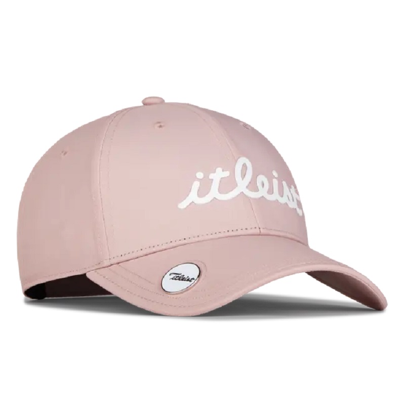 Anők játékosai Performance Golf Cap egyedi tpu logó 6 panel strukturált golf sapka baseball sapkák ívelt számla rózsa golf kalapoknők