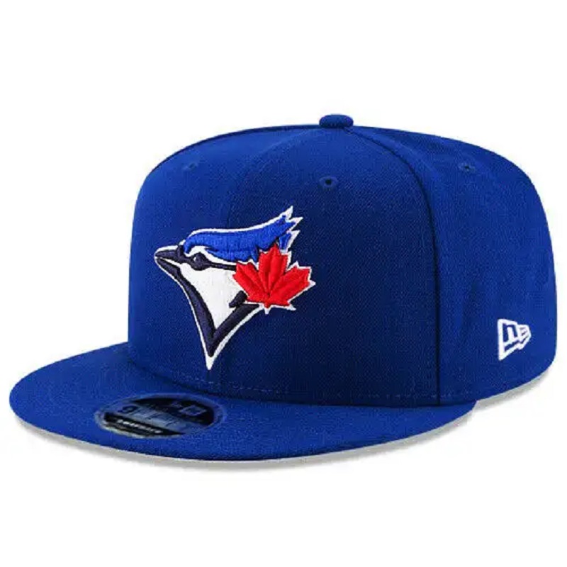 Testreszabott hímzett snapback sapkák lapos számla snapback kalap sapka sport túrázás testreszabott logó baseball kalap